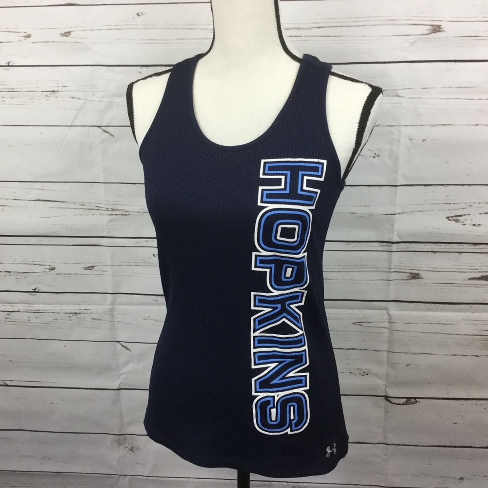 Under Armour HeatGear Thank Top, Size M